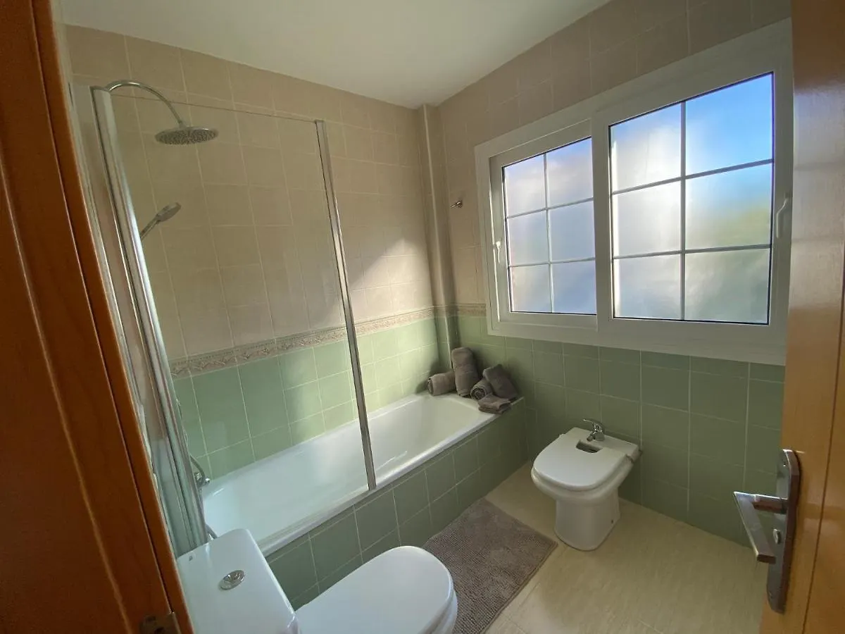 Villa Camelia Freshapartments Benalmadena 0*,  Spain