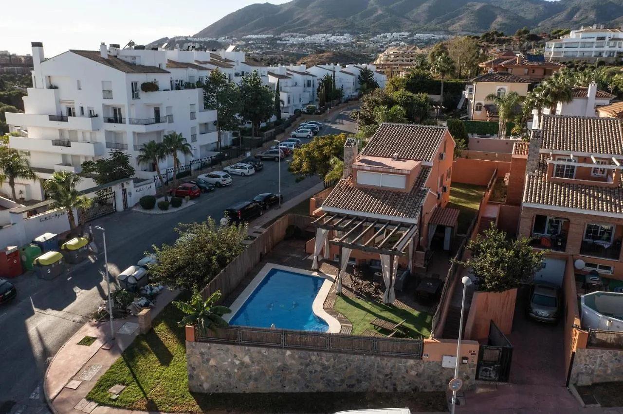 Villa Camelia Freshapartments Benalmadena
