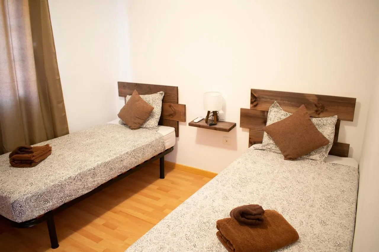Villa Camelia Freshapartments Benalmadena 0*,  Spain