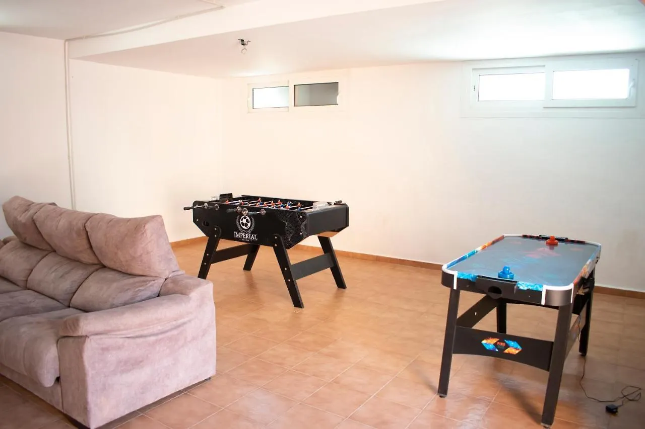 Villa Camelia Freshapartments Benalmadena Spain