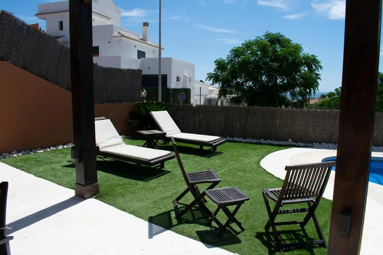 Villa Camelia Freshapartments Benalmadena