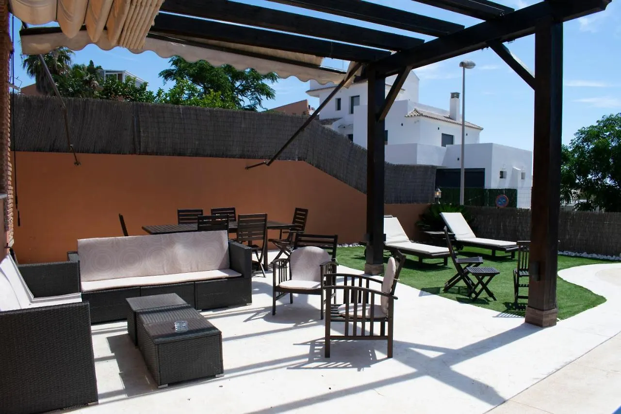 Villa Camelia Freshapartments Benalmadena