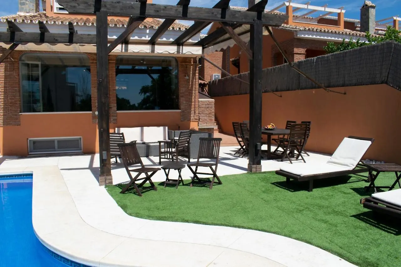 Villa Camelia Freshapartments Benalmadena