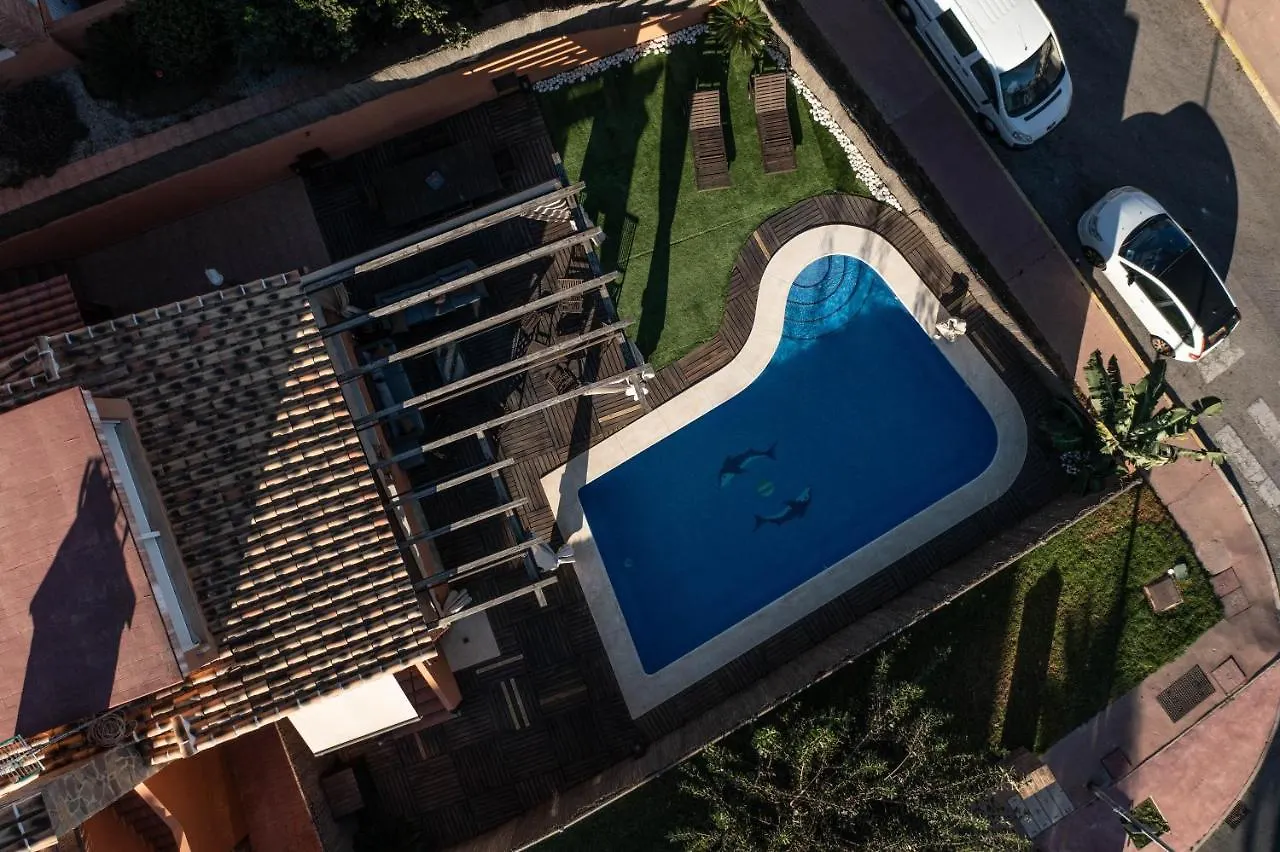 Villa Camelia Freshapartments By Bossh! Apartments Benalmadena 0*,