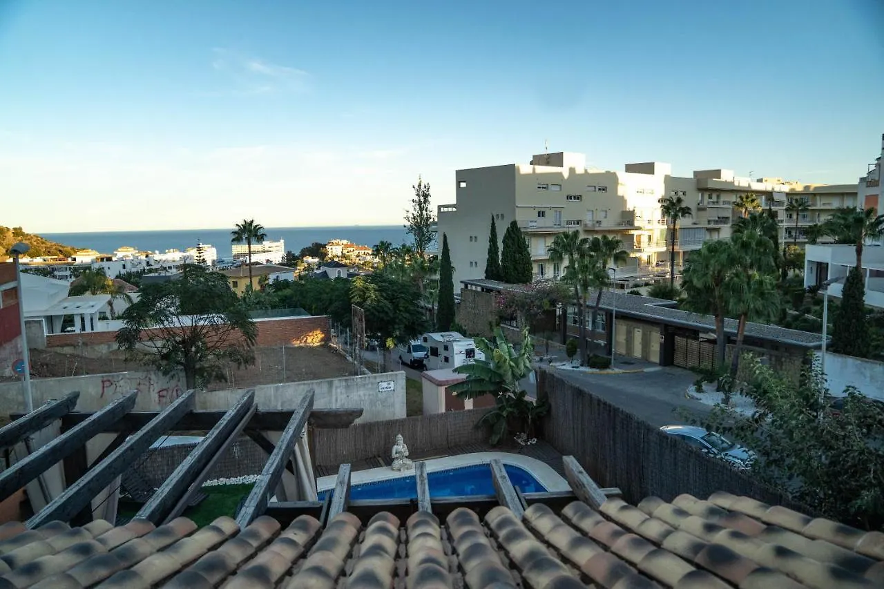 Villa Camelia Freshapartments By Bossh! Apartments Benalmadena
